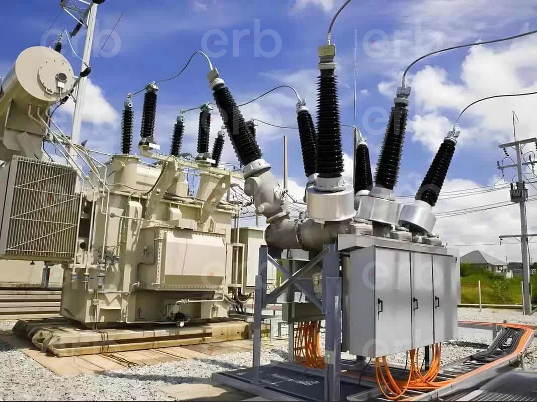 Power Transformers: The Backbone of Energy Efficiency
