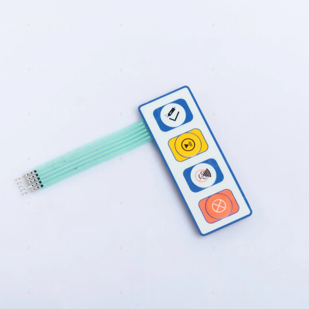 Protecting Your Membrane Switch Displays from Scratches