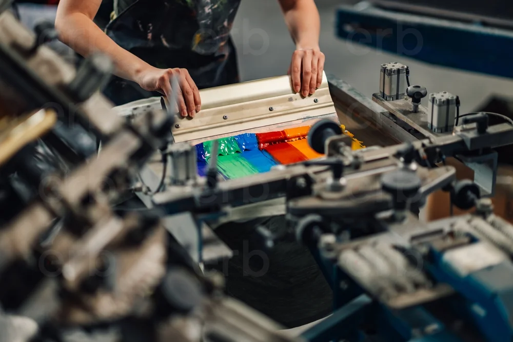 Serigrafi Baskı Makinesi: Teknolojinin Gücü