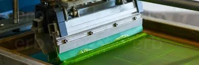 Serigrafi Baskısında Başarının Anahtarı