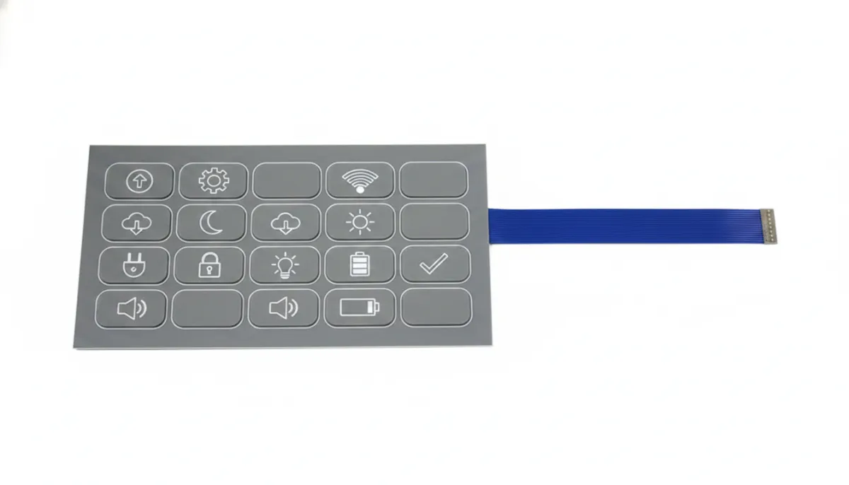 Tasarım Estetiği Perspektifinden Membran Switch/Pano Özelleştirme Araştırması