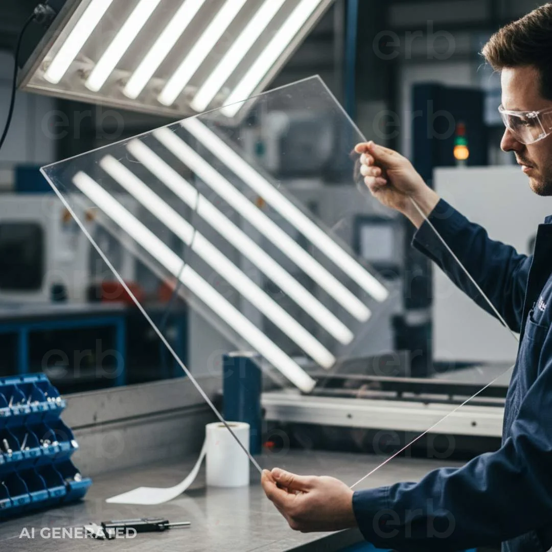 The Crucial Quality Control Mechanisms for Acrylic Panels