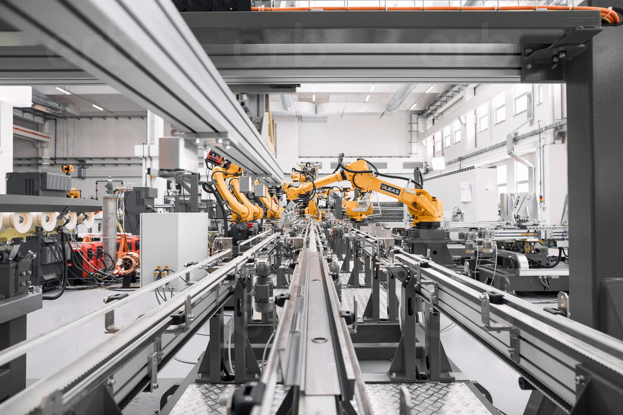 Transforming Industrial Control Systems: A Fusion of Aesthetics and Efficiency