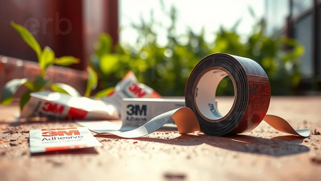 Understanding 3M Adhesives: Essential Insights and Applications