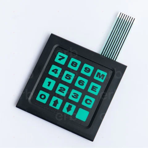Power of Waterproof Membrane Switches: Design Insights