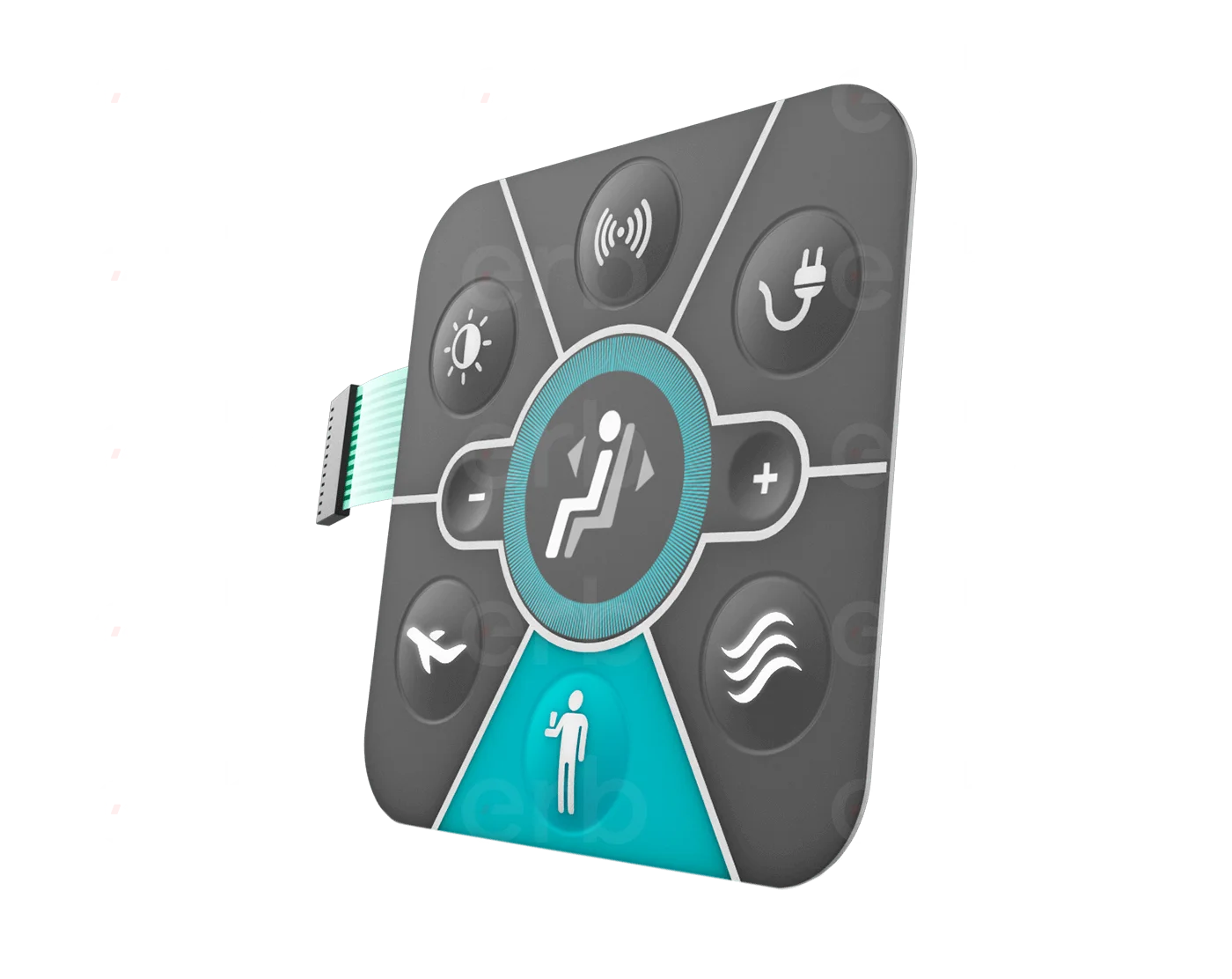 Versatility of Membrane Switches in Modern Electronics