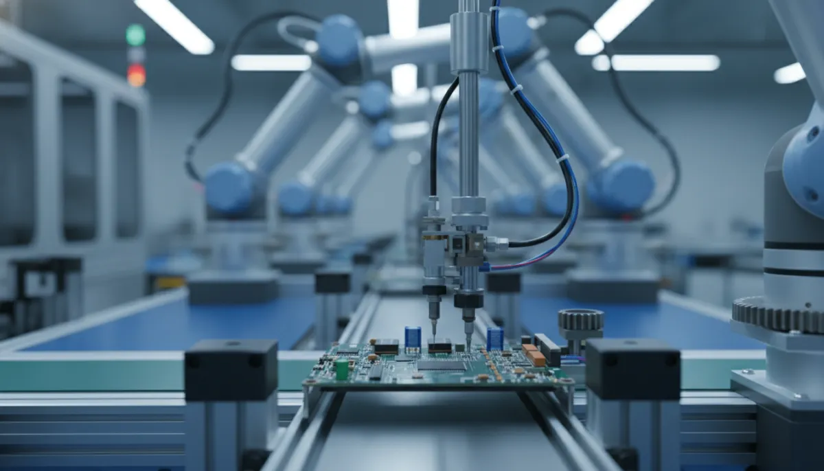 Exploring the Future of HMI Technology in Industrial Automation