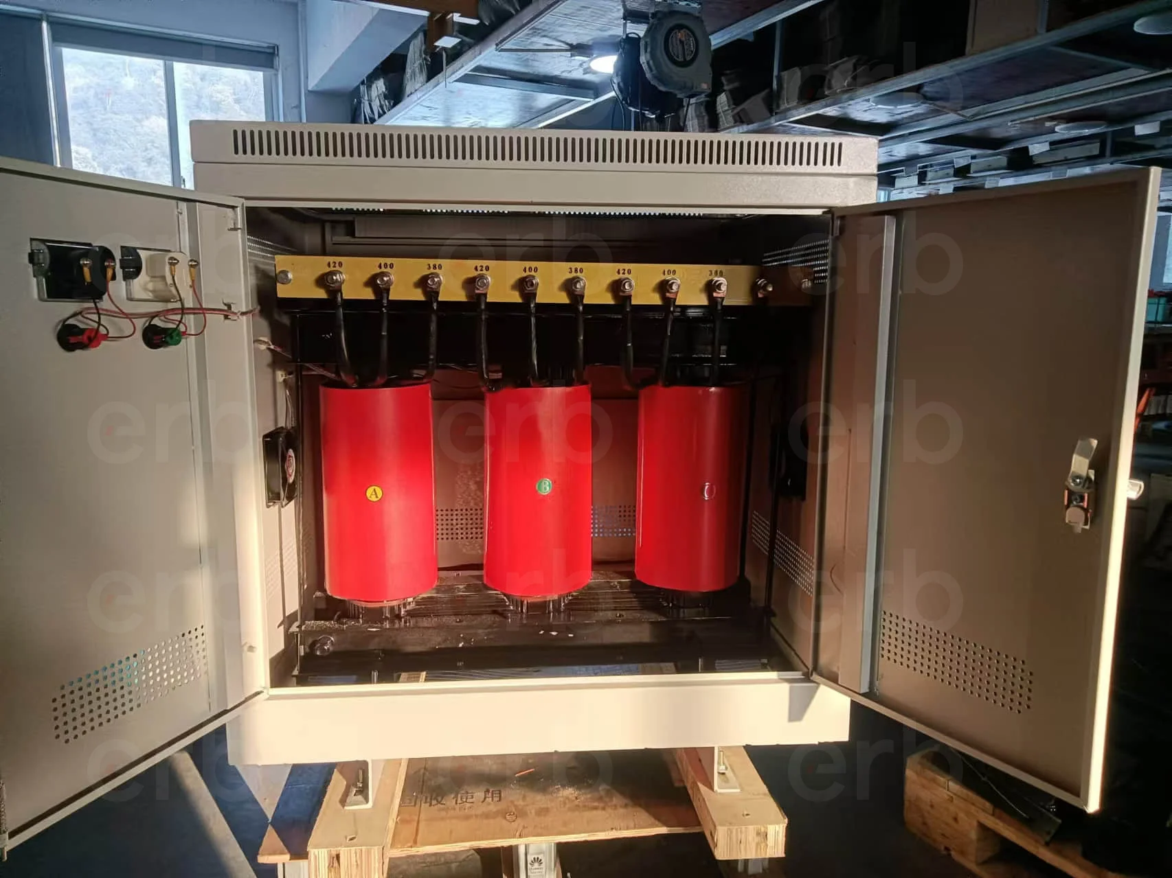 Yüksek Frekans Transformatörü İzolasyon Koruma