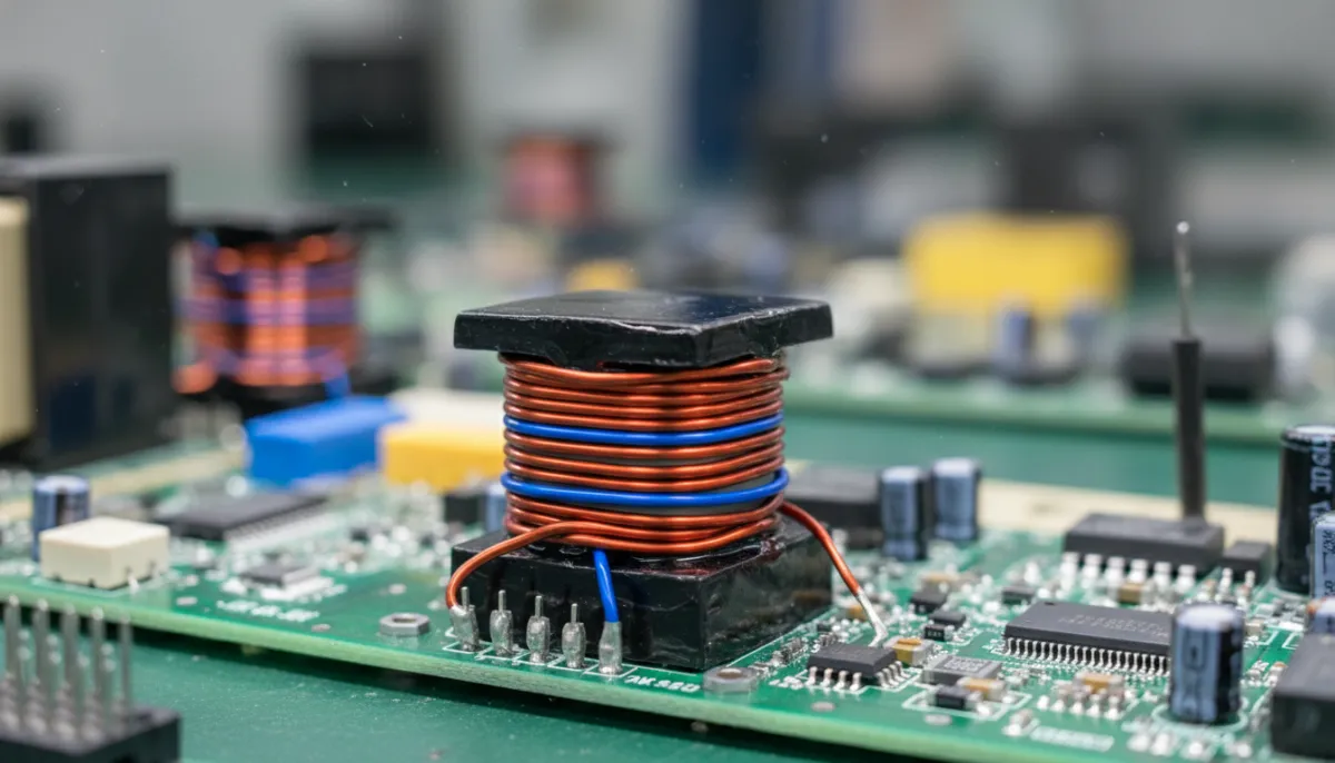 Harnessing the Power of High-Frequency Transformers: The ER Series